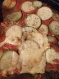 Calabacines napolitanos