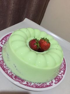 Foto resep Puding Melon Kopyor