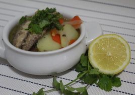 Caldillo de jurel