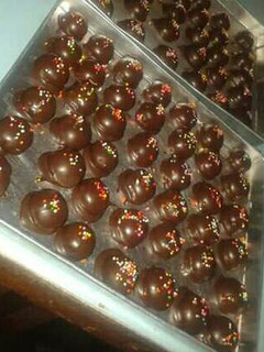 Foto resep Truffle Cookies