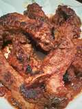 IGA BABI / SAPI BAKAR SIMPLE