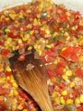 Country-Style Mexican Corn and Nopales