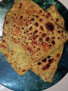 मेथी का पराठा (Methi ka paratha recipe in hindi) रेसिपी मुख्य फोटो