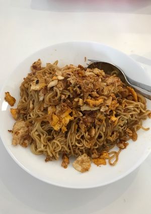 Foto resep Indomie goreng ala tek-tek
