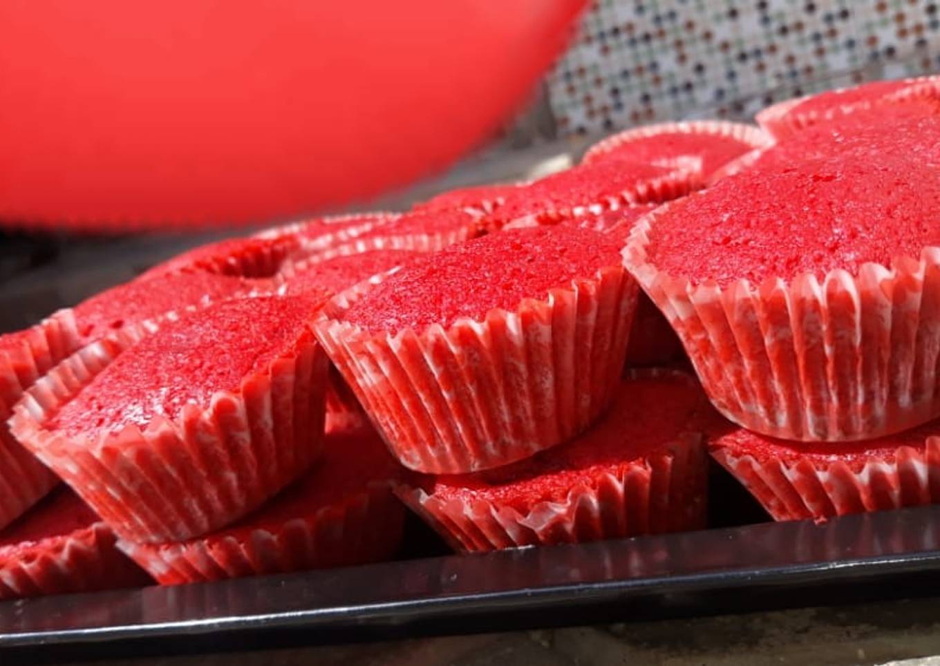 RED VELVET(Indian recipe)