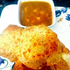 A picture of Bedmi Puri.