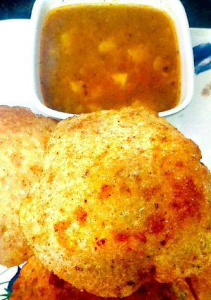 A picture of Bedmi Puri.