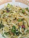 Tumis Bawang Teri Medan