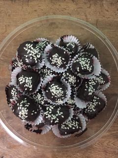 Foto resep Kurma coklat