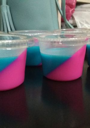 Foto resep Agar2 Santan