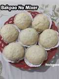 #811. Bakpao No Mixer