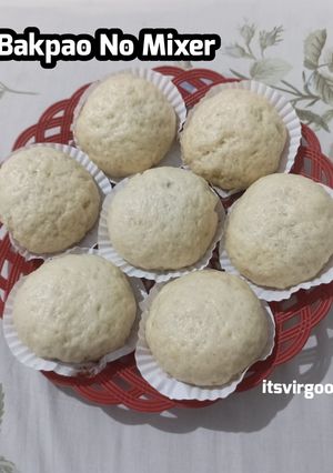 Foto resep #811. Bakpao No Mixer