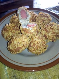 Foto resep Bola-Bola mie tahu isi sosis
