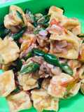 Tumis Tahu Tauco