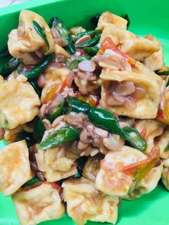 Foto resep Tumis Tahu Tauco