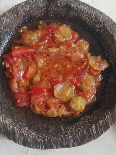 Foto resep Sambel cocol belimbing wuluh