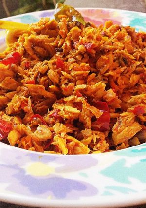 Foto resep 🐟🐟Cakalang Sisit