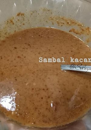 Foto resep Sambal kacang seger enak😋