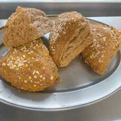 A picture of Wholemeal Soda Bread.