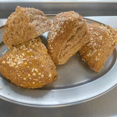 A picture of Wholemeal Soda Bread.