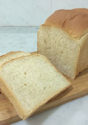 豆漿吐司 的食譜成品照片
