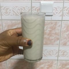 A picture of Kunun Aya (Tiger Nut Milk).