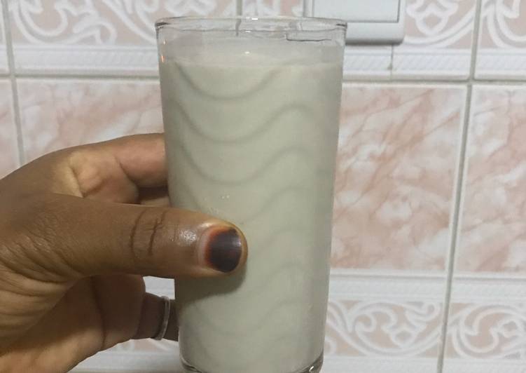 Simple Way to Prepare Ultimate Kunun Aya (Tiger Nut Milk)