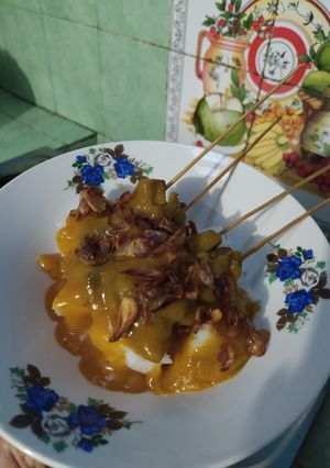Foto resep Sate Lidah