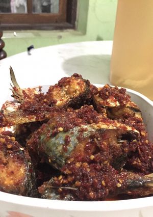 Foto resep Ikan Kembung balado