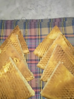 صورة لوصفة مطلوع السميد