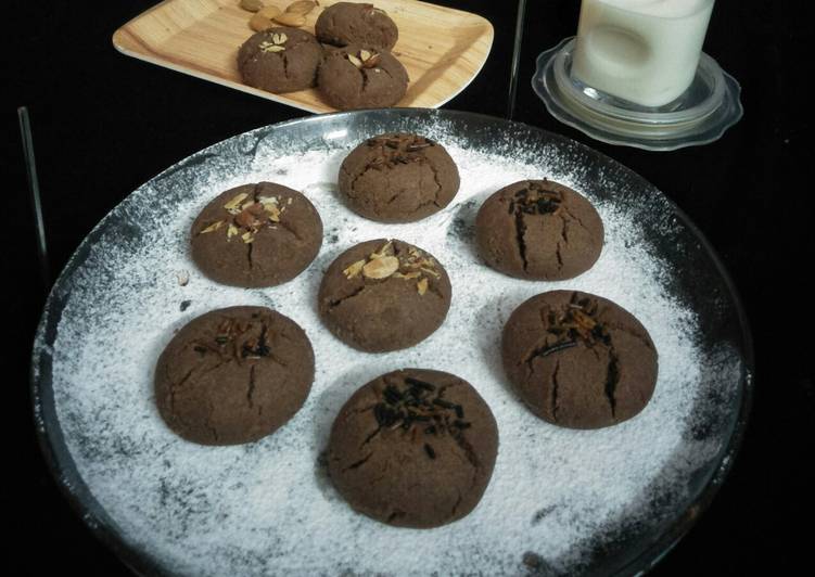 How to Prepare Favorite Chocolate Cookies