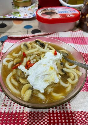 Foto resep Kare udon