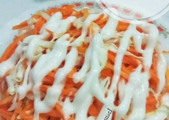 Salad Sayur Ala Hokben