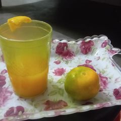 A picture of Orange juice.