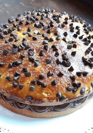 A picture of ☆Chocolate Tropézienne☆.