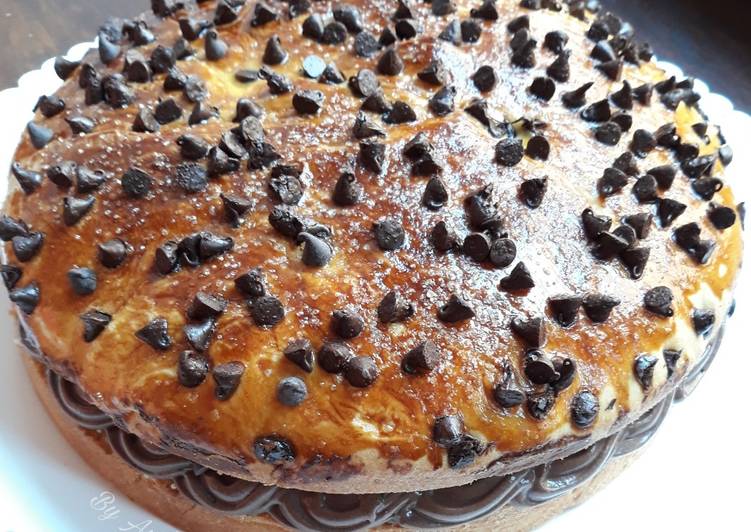 ☆Tropézienne au Chocolat☆