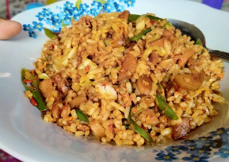 Nasi Goreng Nyus