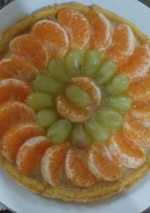 Foto resep Pie susu buah by teflon