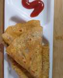 Mooli paratha