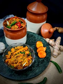 मिक्स अचार (mix achar recipe in Hindi) रेसिपी मुख्य फोटो