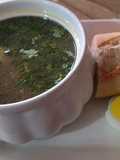 Pakistani bone broth