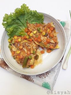 Foto resep Fuyunghai