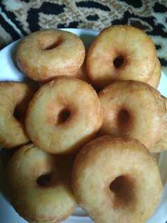 Foto resep Donat anti gagal