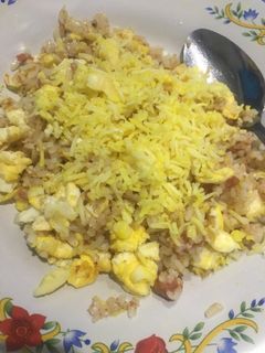 Foto resep Nasi goreng mentega istimewa super simple