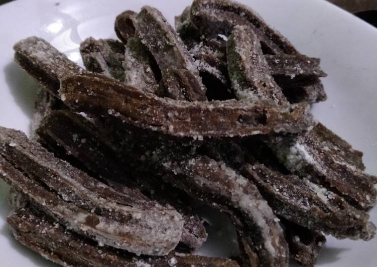 Oreo churros