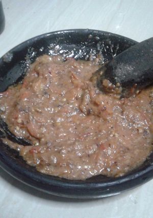 Foto resep Sambal tomat terasi