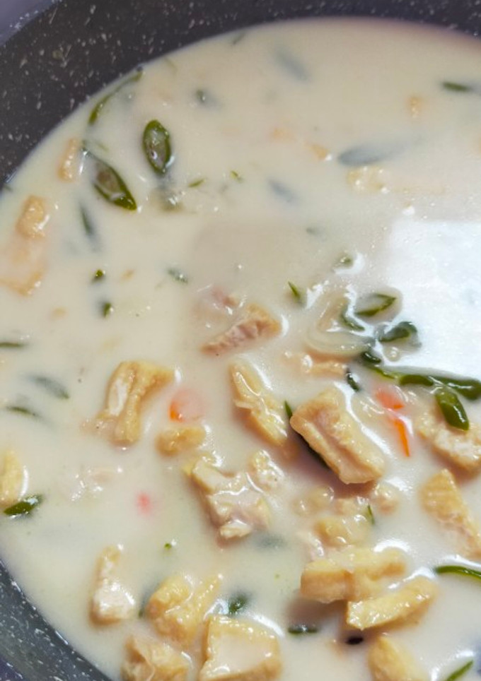 Foto resep Sayur lombok Ijo khas Gunungkidul