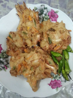 Foto resep Bakwan Sayuran