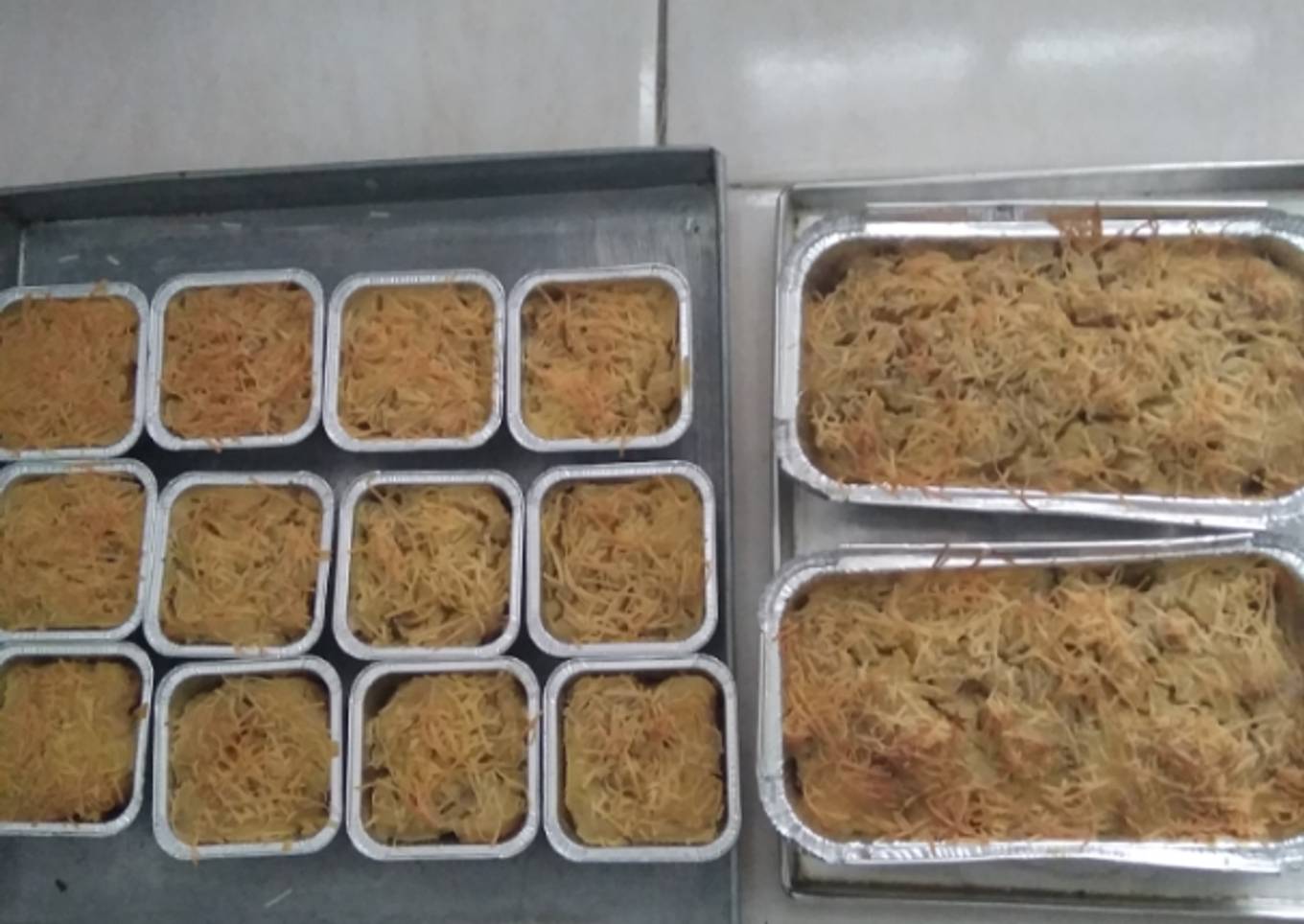 Makaroni schotel