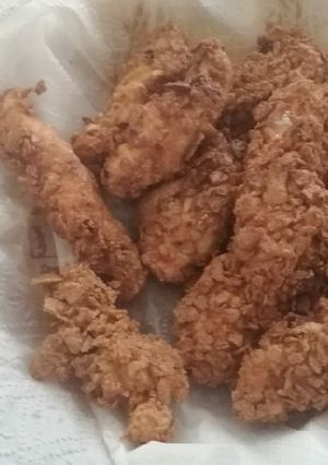 Φωτογραφία της συνταγής Κοτομπουκιές KFC!